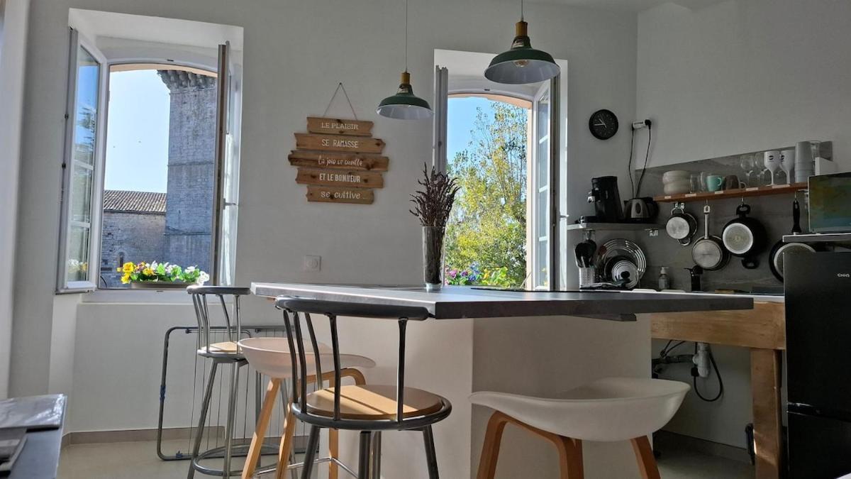 Suite Moulin De La Calade! Vue Tour Hexagonale, Coeur Du Var! Le Luc Exteriér fotografie